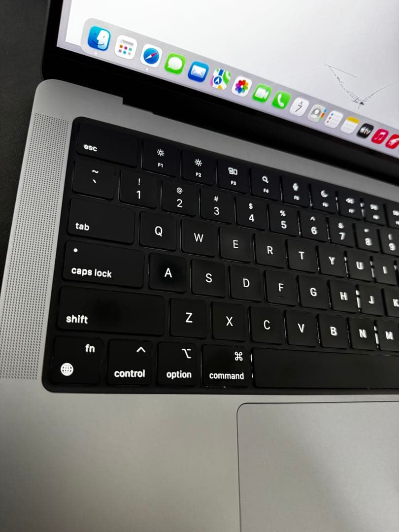 MacBook Pro 14 M1 Pro US 16GB 512GB 訳あり