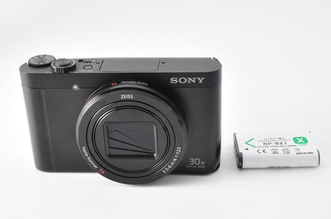 SONY ソニー Cyber-shot DSC-WX500 #1346