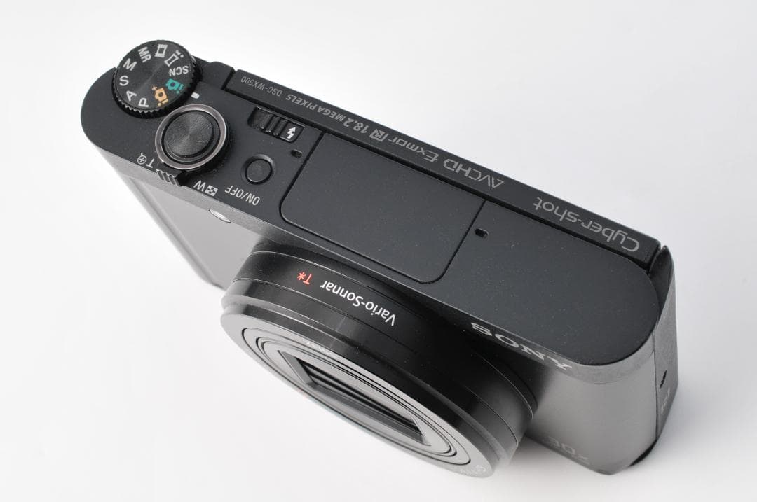 SONY ソニー Cyber-shot DSC-WX500 #1346