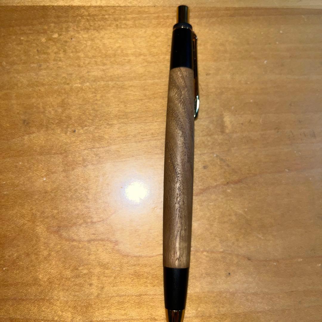 野原工芸似ボナンペン栗シャーペン