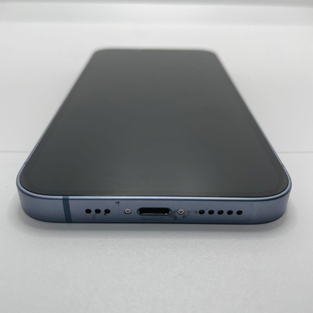 【格安美品】iPhone 14 128GB simフリー本体 387
