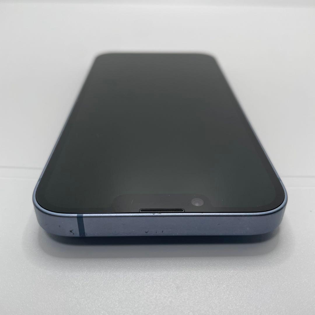 【格安美品】iPhone 14 128GB simフリー本体 387