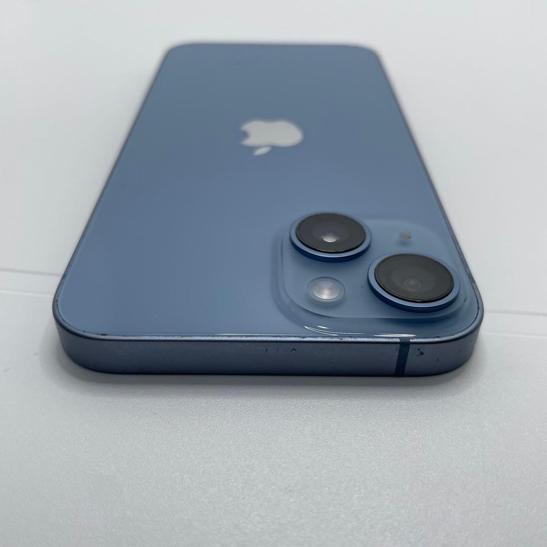 【格安美品】iPhone 14 128GB simフリー本体 387