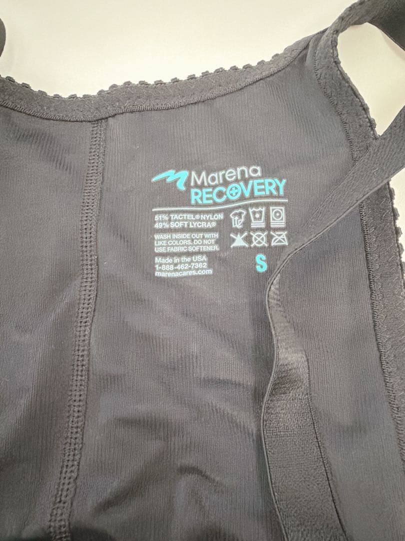 Marena 脂肪吸引　圧迫着　ボディスーツ