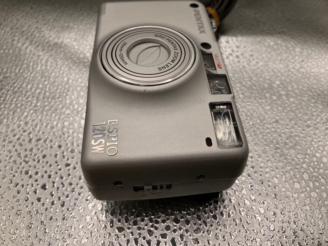 【完動品】PENTAX ESPIO 120SW 28-120mm 本体のみ