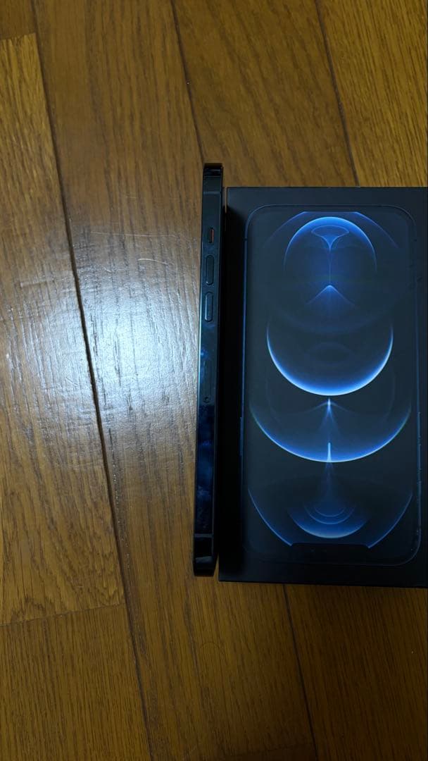 【再値下げ】iPhone 12 Pro Max 512GB