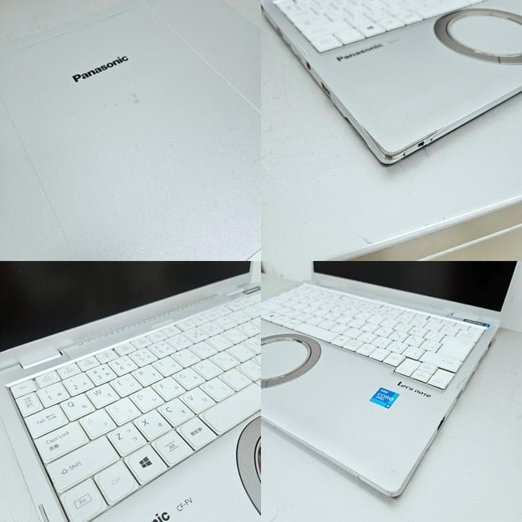 【14インチ】CF-FV1 第11世代i5 メモリ16GB レッツノート