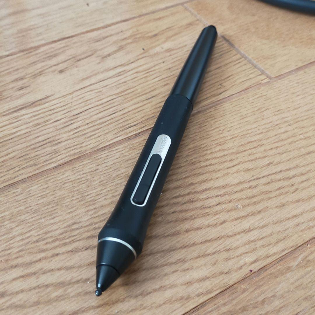 Wacom Cintiq 16 FHD DTK1660K1D 液晶ペンタブレット