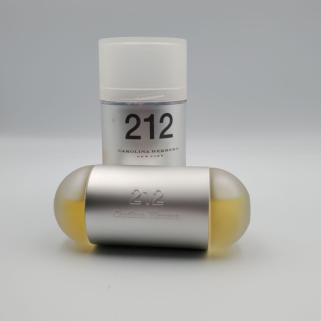 【希少品】キャロライナヘレラ 212 60mL