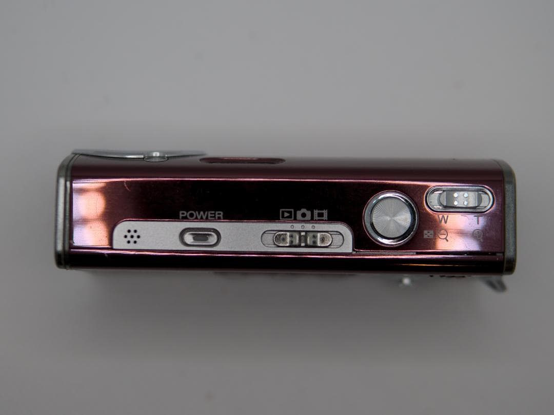 SONY Cyber-shot ソニー サイバーショット DSC-L1 コンデジ