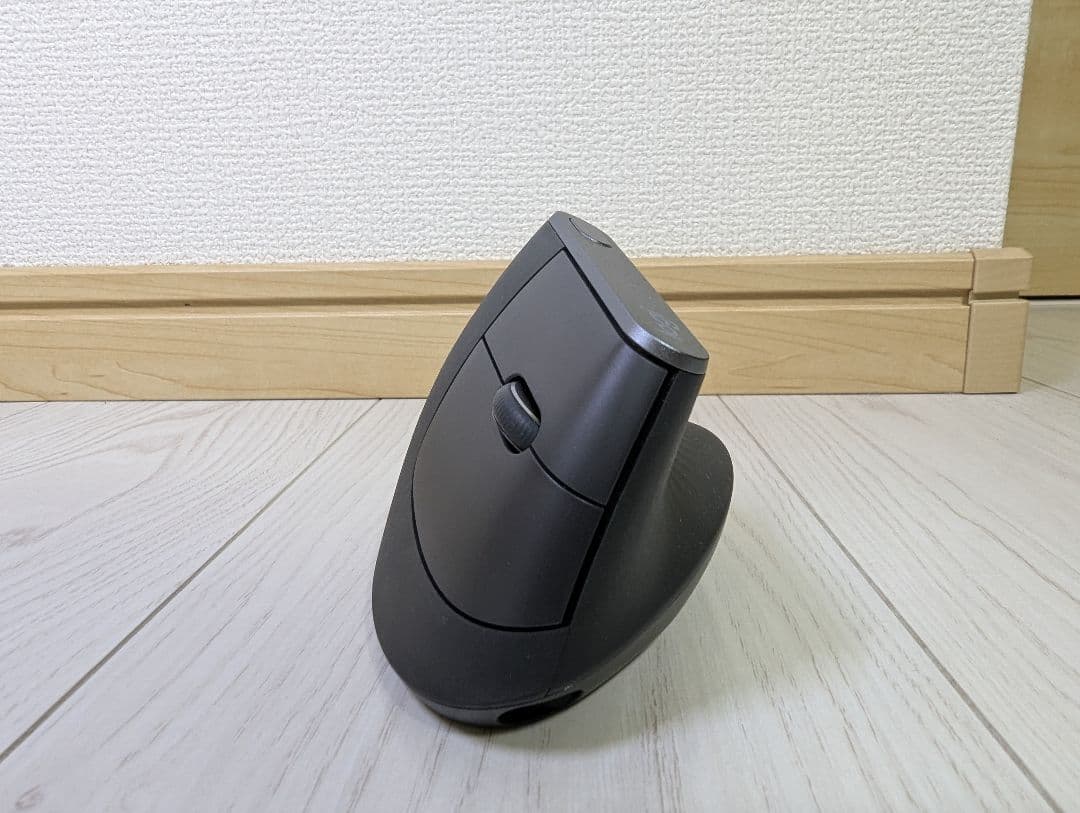 logicool MX VERTICAL マウス 本体