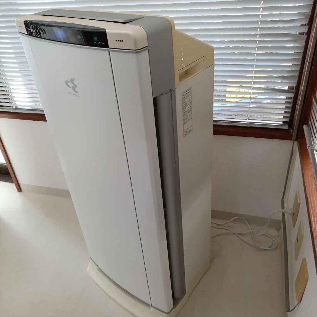 ダイキン DAIKIN 業務用空気清浄機 ストリーマー ACEF12L花粉症対策