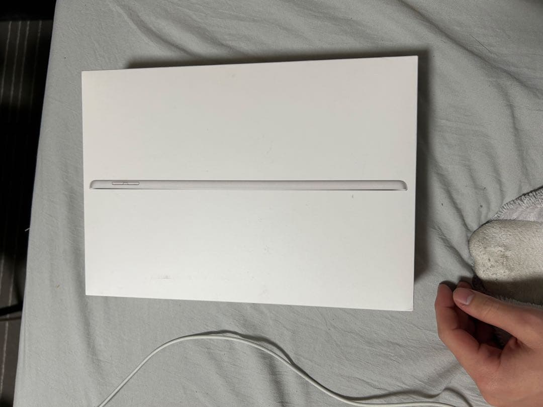 シルバー iPad 本体