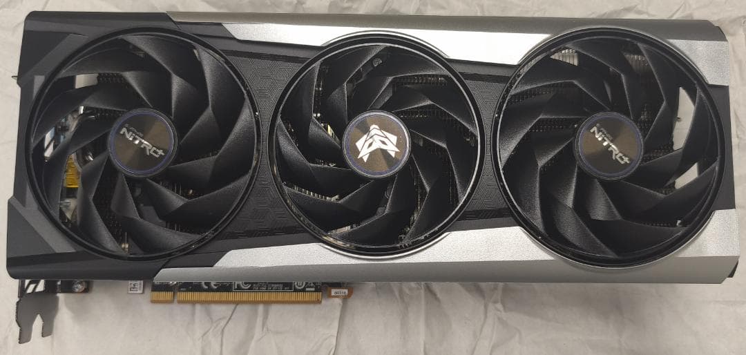 グラフィックボード・グラボ・ビデオカード Sapphire Radeon RX 6750 XT 12GB