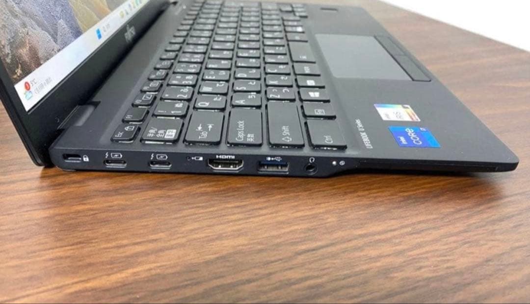 超軽量型 富士通 LIFEBOOK U9311 ノートパソコン　第11世代i7
