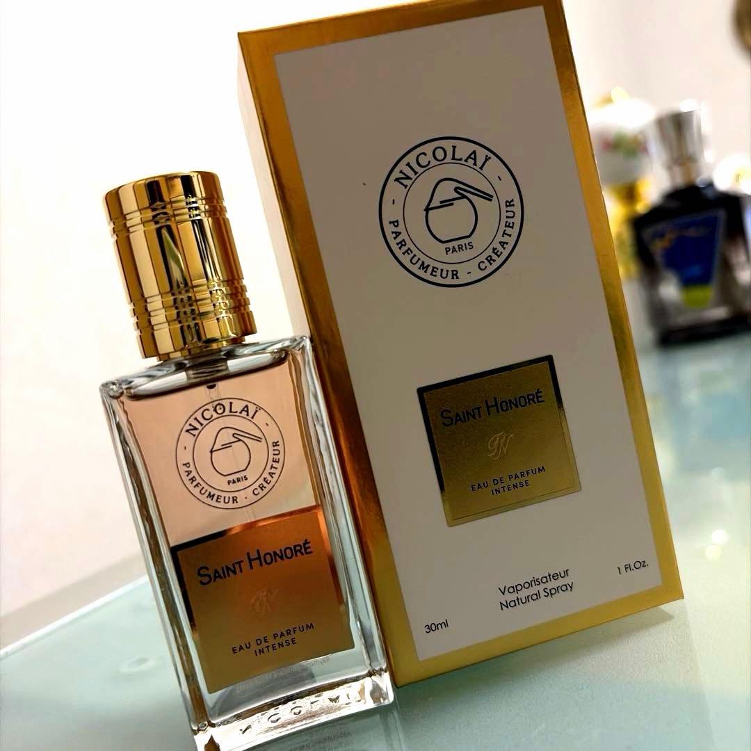 ♦耽美と郷愁のスイートグルマン♦ ニコライ サントノレ アンタンス 30ml