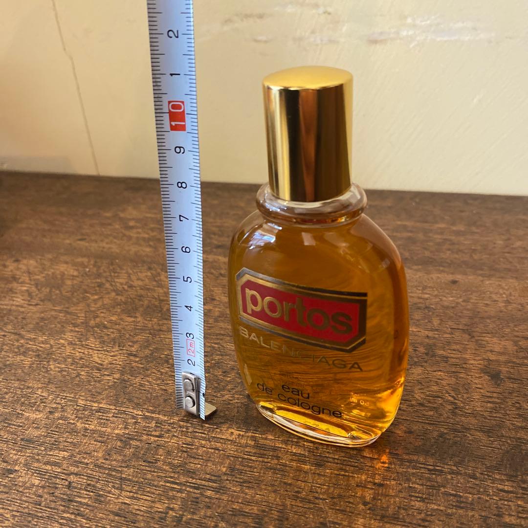 希少　バレンシアガ　portos オーデコロン　香水　50ml
