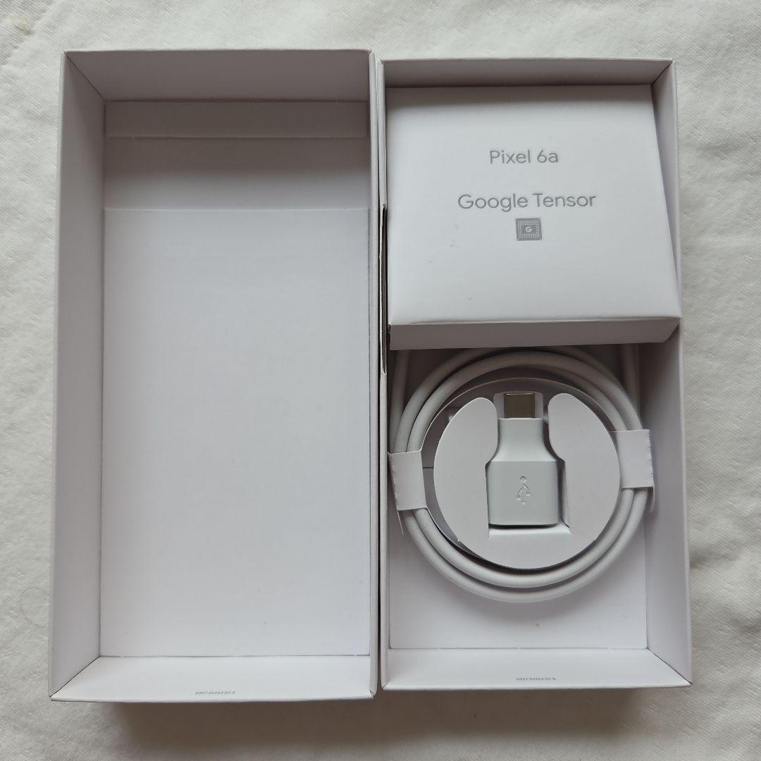Google Pixel 6a 画面割れ
