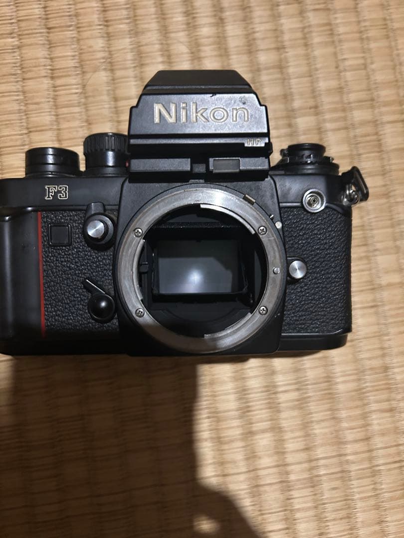 Nikon ニコン F3P フィルム一眼レフカメラ ブラック