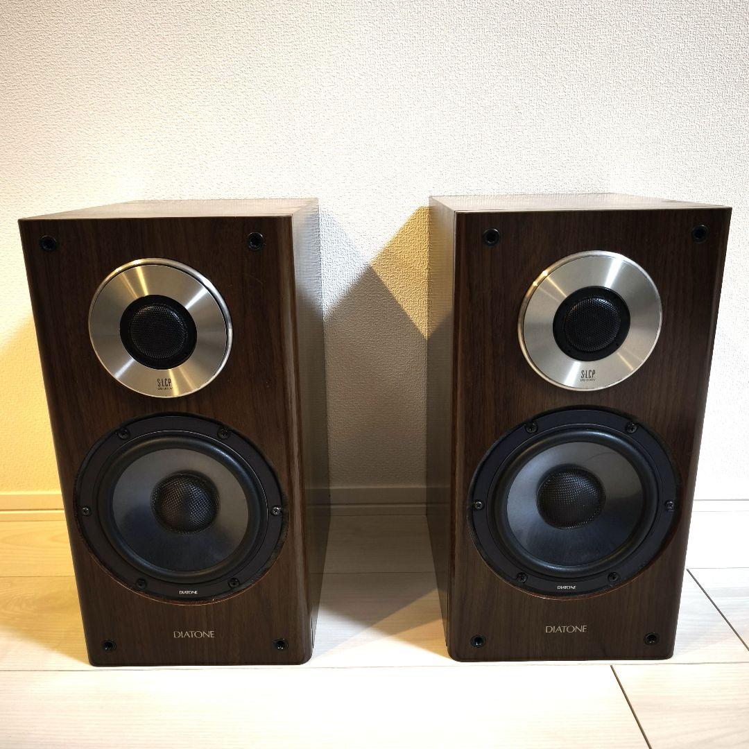 DIATONE DS-G20 ユニット ＋ DS-300V エンクロージャー