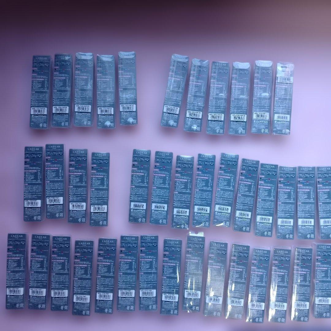40本★レディア LADEAR 0.4mm 3色ボールペン サクラクレパス