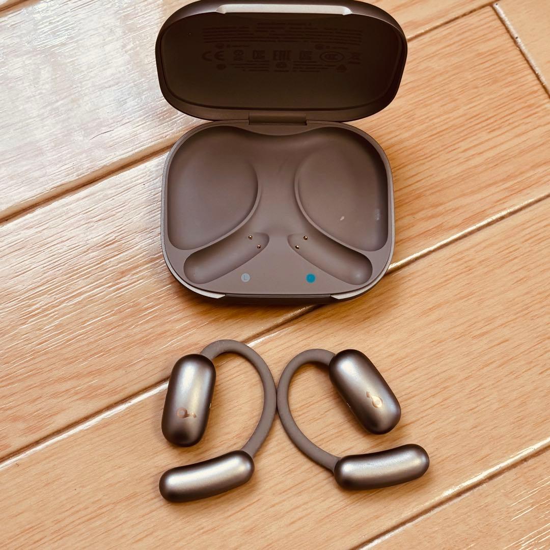 Anker Soundcore AeroFit 2 ゴールド