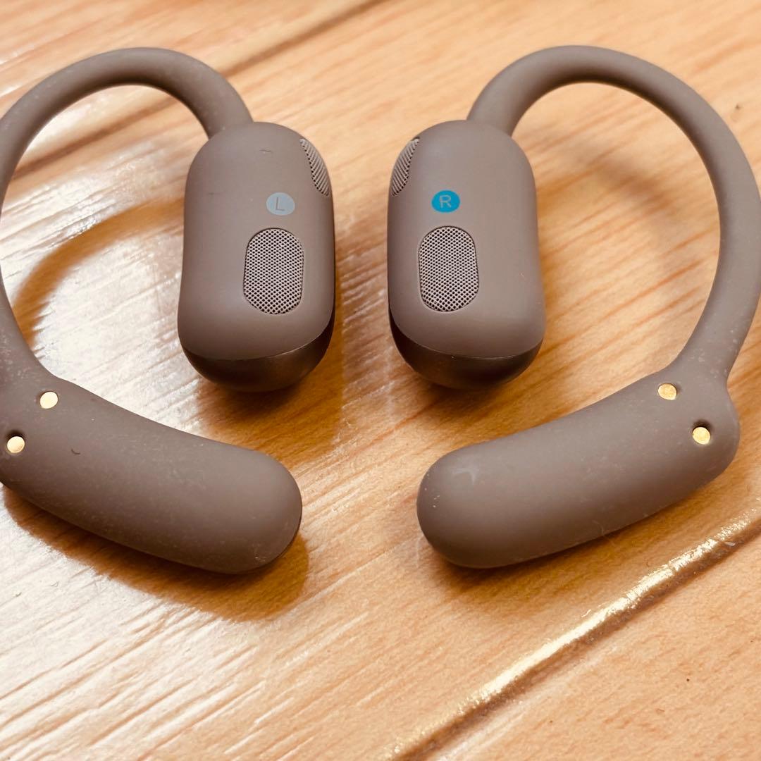 Anker Soundcore AeroFit 2 ゴールド