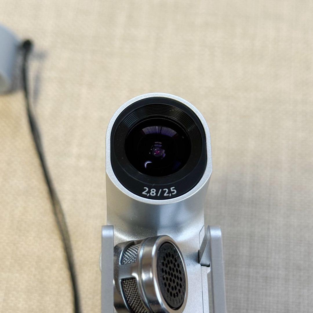 SONY HDR-MV1 ビデオカメラ 本体