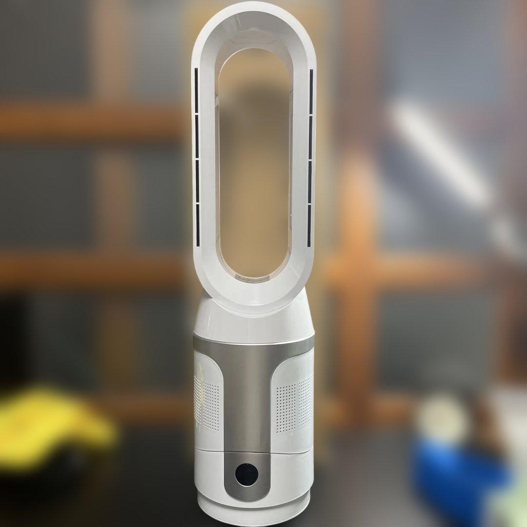 羽なし冷暖房機 Air Pro HC 温風 冷風 空気清浄機能付き タワーファン
