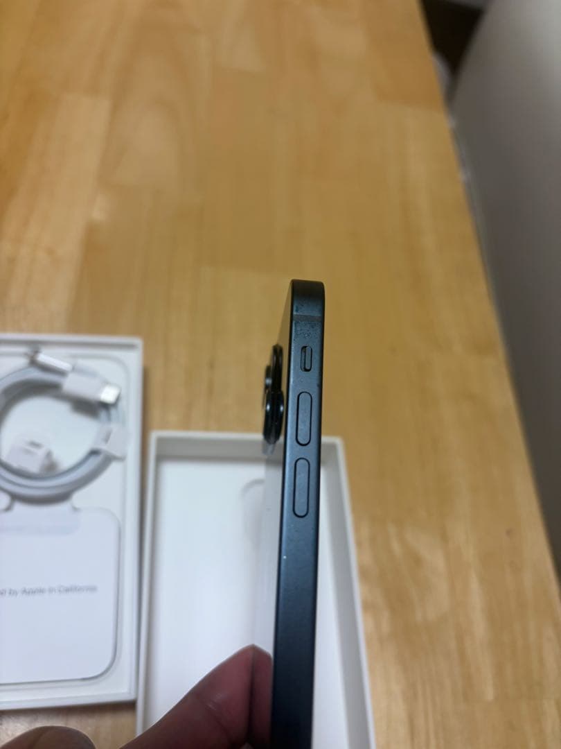 Apple iPhone 13 mini 128GB ミッドナイト SIMフリー
