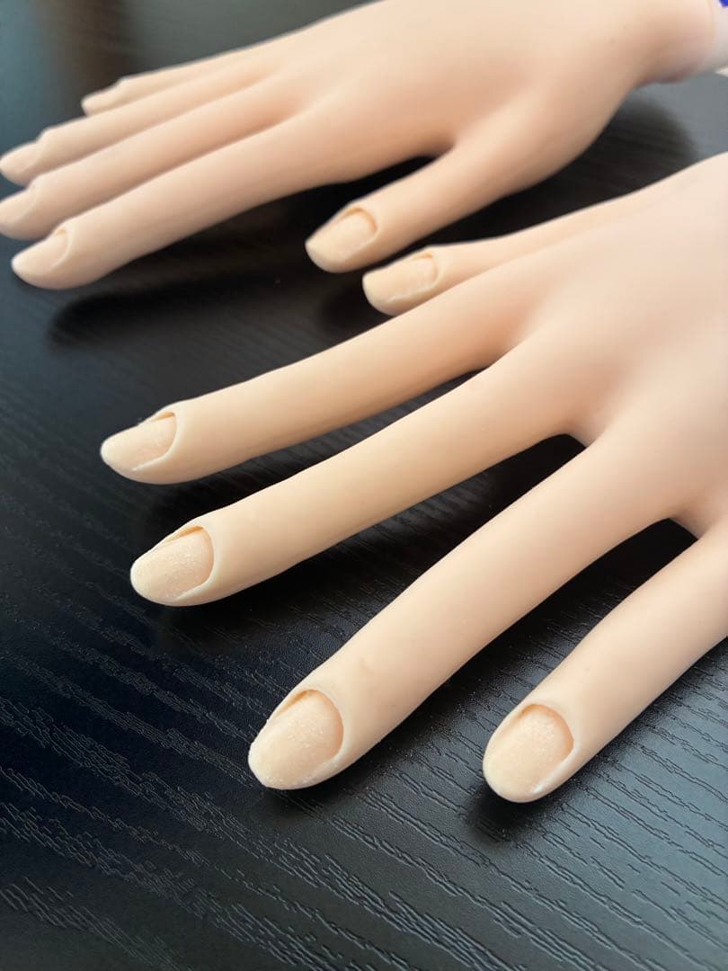 認定モデルハンド　骨折なし　ST MODEL HAND おまけ付き