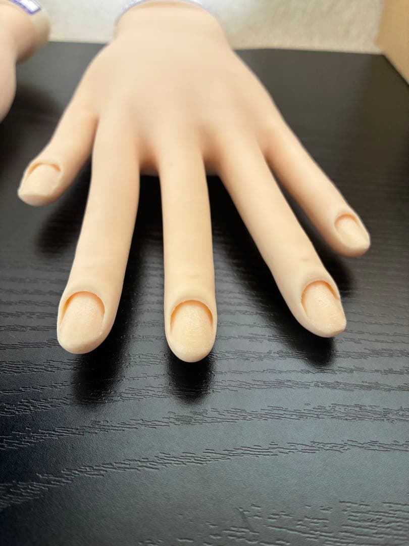 認定モデルハンド　骨折なし　ST MODEL HAND おまけ付き