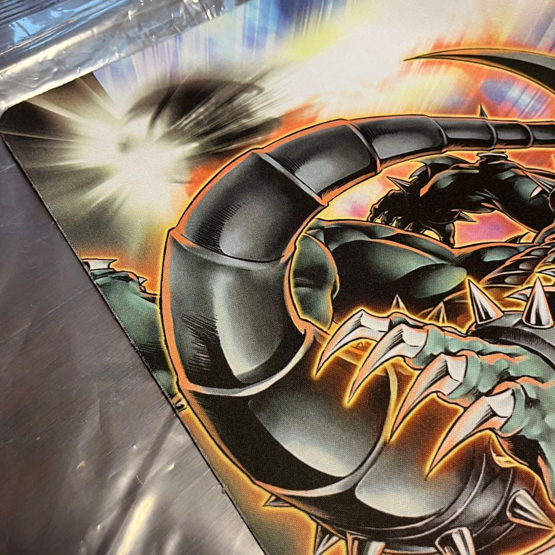 遊戯王　ダーク・アームド・ドラゴン　プレイマット