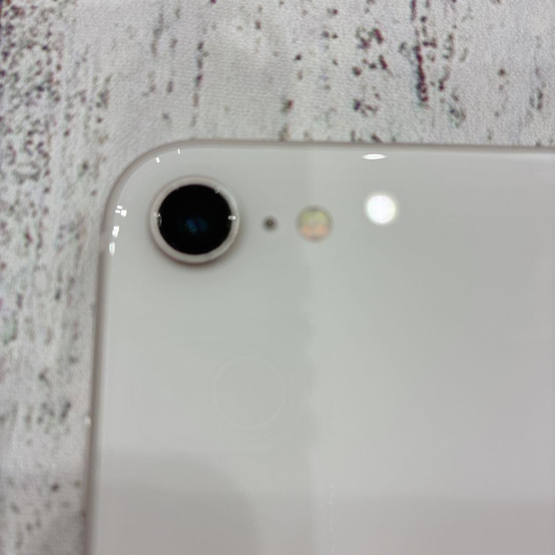 iPhoneSE 第3世代 64GB 箱付き スターライト