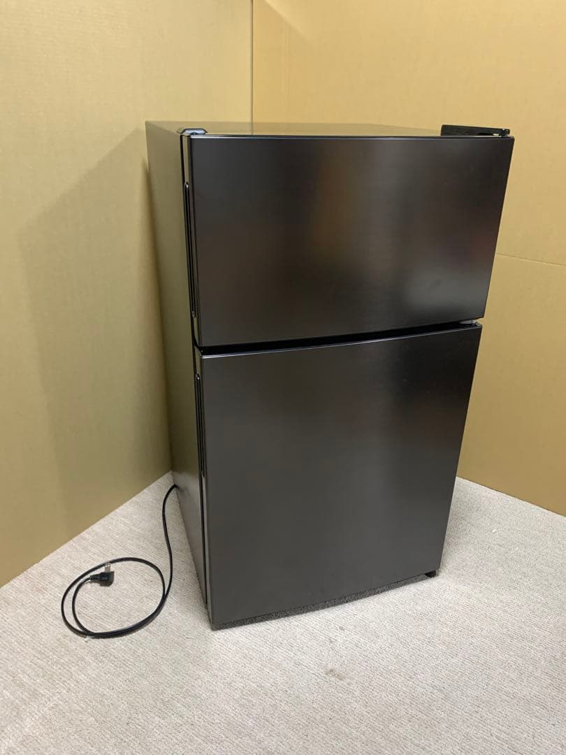 MAXZEN 冷蔵庫　2022年製　JR087ML01GM