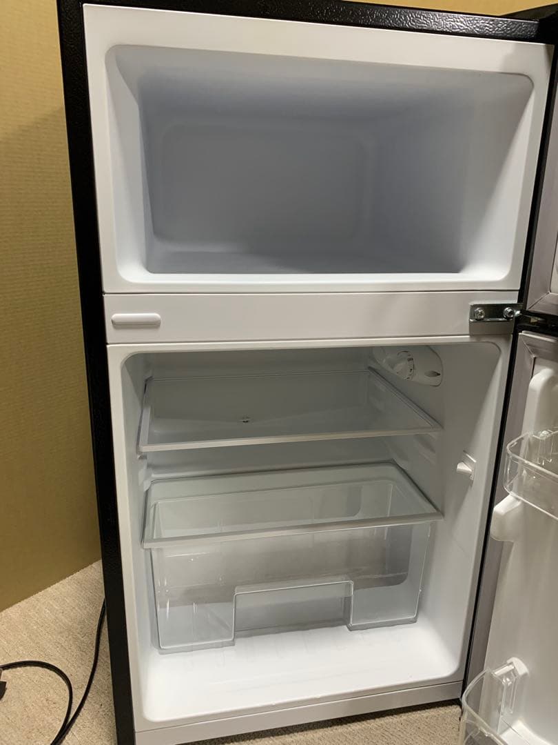 MAXZEN 冷蔵庫　2022年製　JR087ML01GM