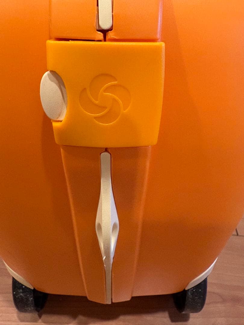 Samsonite トラデザイン キャリーカートキッズケース