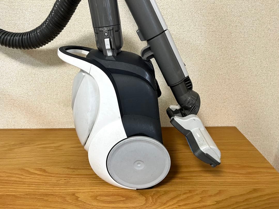 三菱電機 掃除機 TC-FXH5J-W【消毒/清掃/動作確認済】