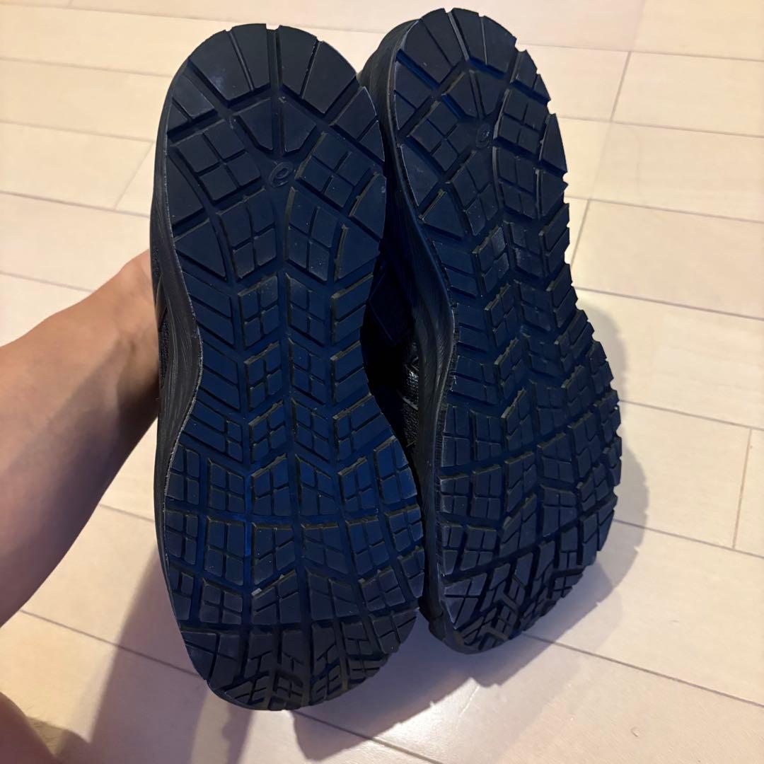 asics アシックス 安全靴 27cm