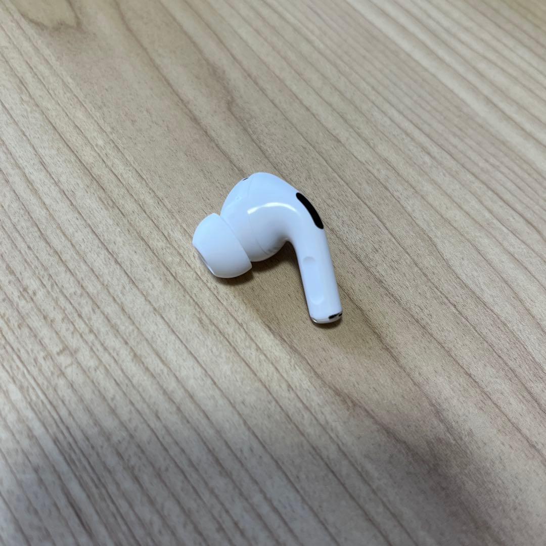 AirPodsPro3本体 ホワイト 左耳