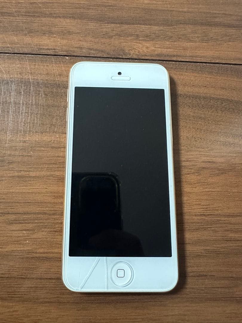 iPodTouch 第6世代 32GB 　ゴールド