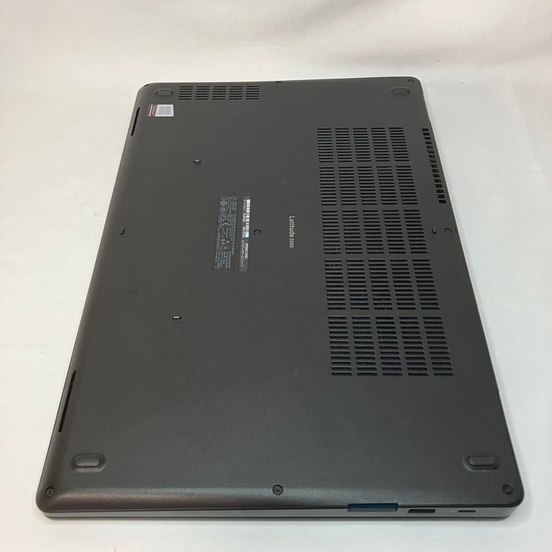 美品 Latitude 5590 i7 16GB 512GB フルHD オフィス