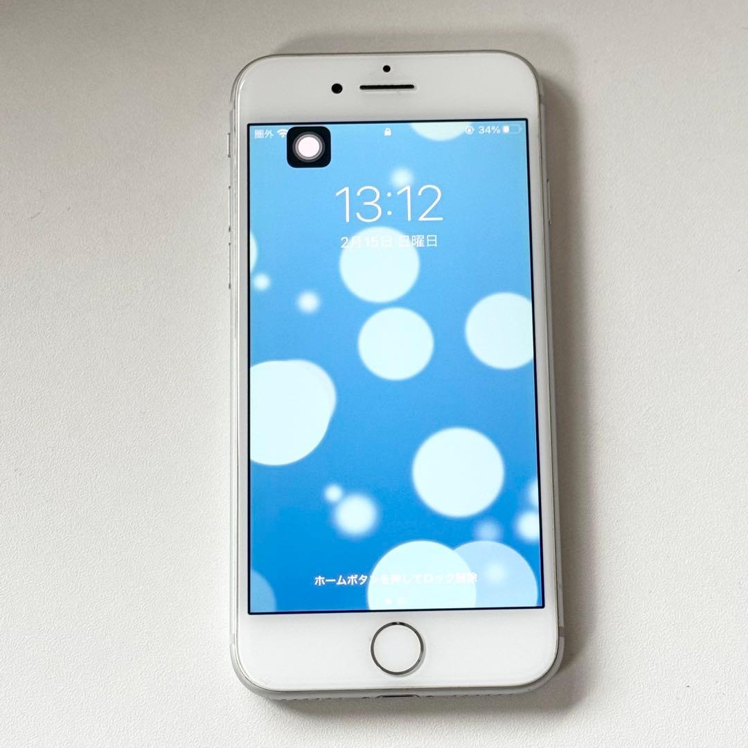 Apple iPhone 8 Plus シルバー 本体