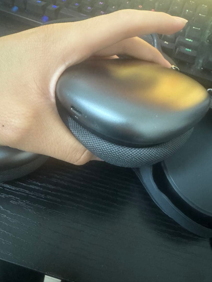 イヤホン AirPods MAX