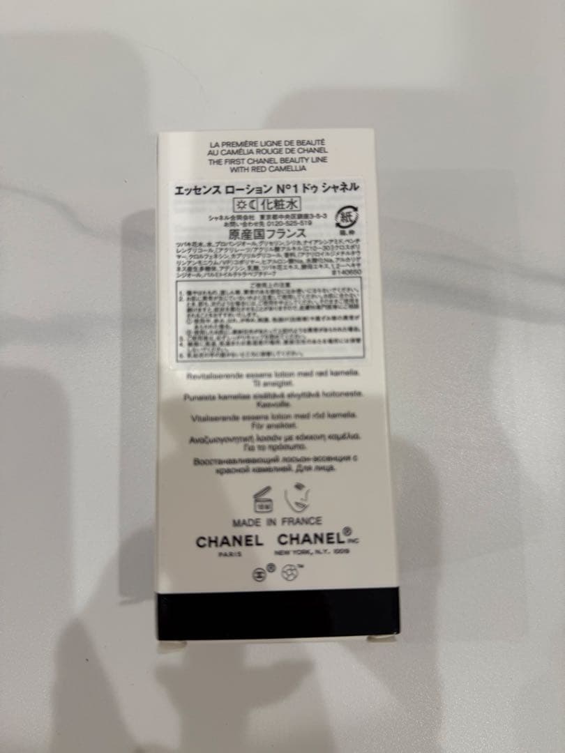 N°1 de CHANEL エッセンスローション 100ml