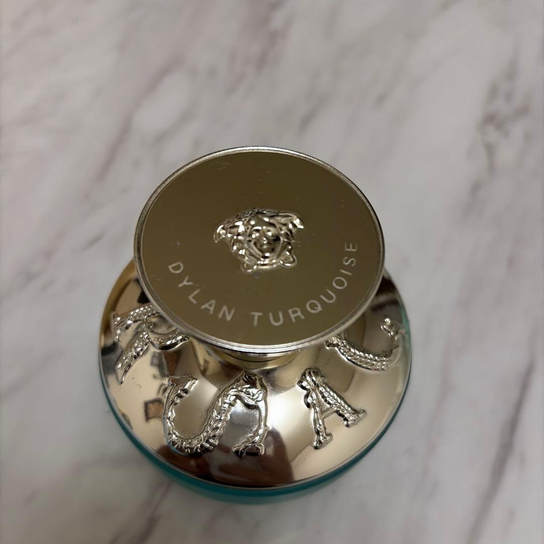 ヴェルサーチ　ディランターコイズ　100ml Versace ほぼ新品