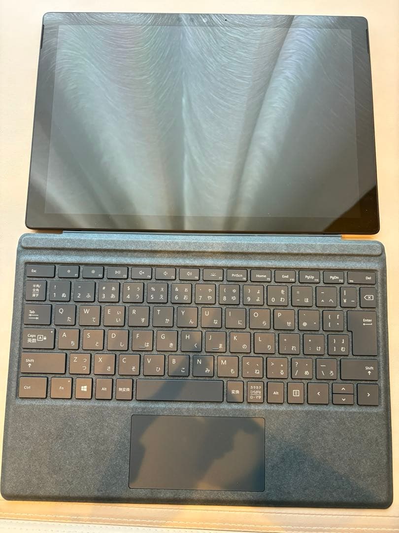Surface Pro6 ブラックタイプカバー付/i5/8GB/256GM