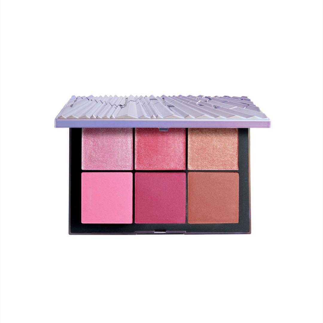 NARS エシリアルオーラブラッシュパレットニューレルム