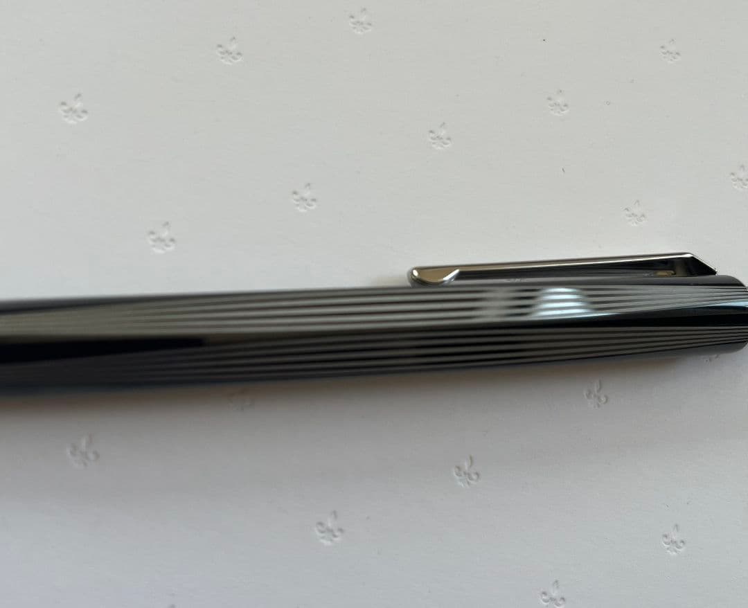 【廃盤希少！】カランダッシュ RNX.316 PVDブラック ボールペン