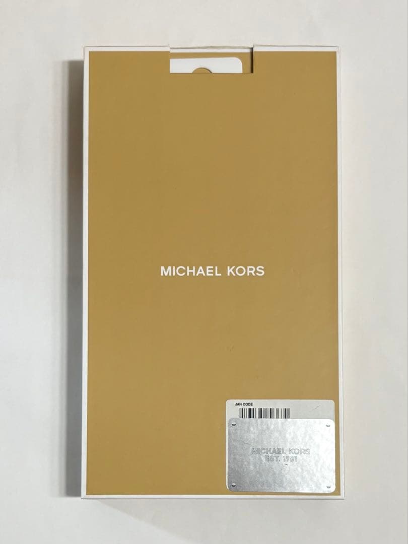 MICHAEL KORS iPhone13 ケース ローズ